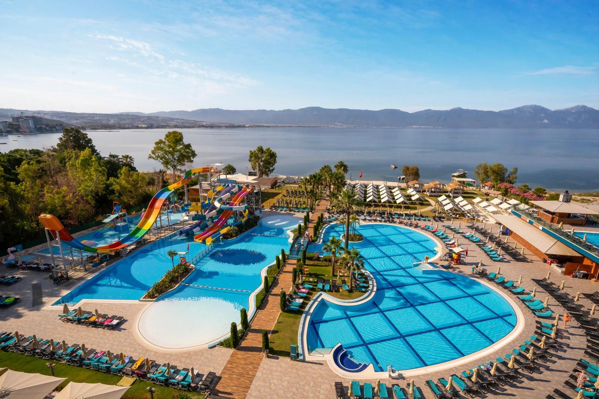 Liberty Kusadası Extérieur photo