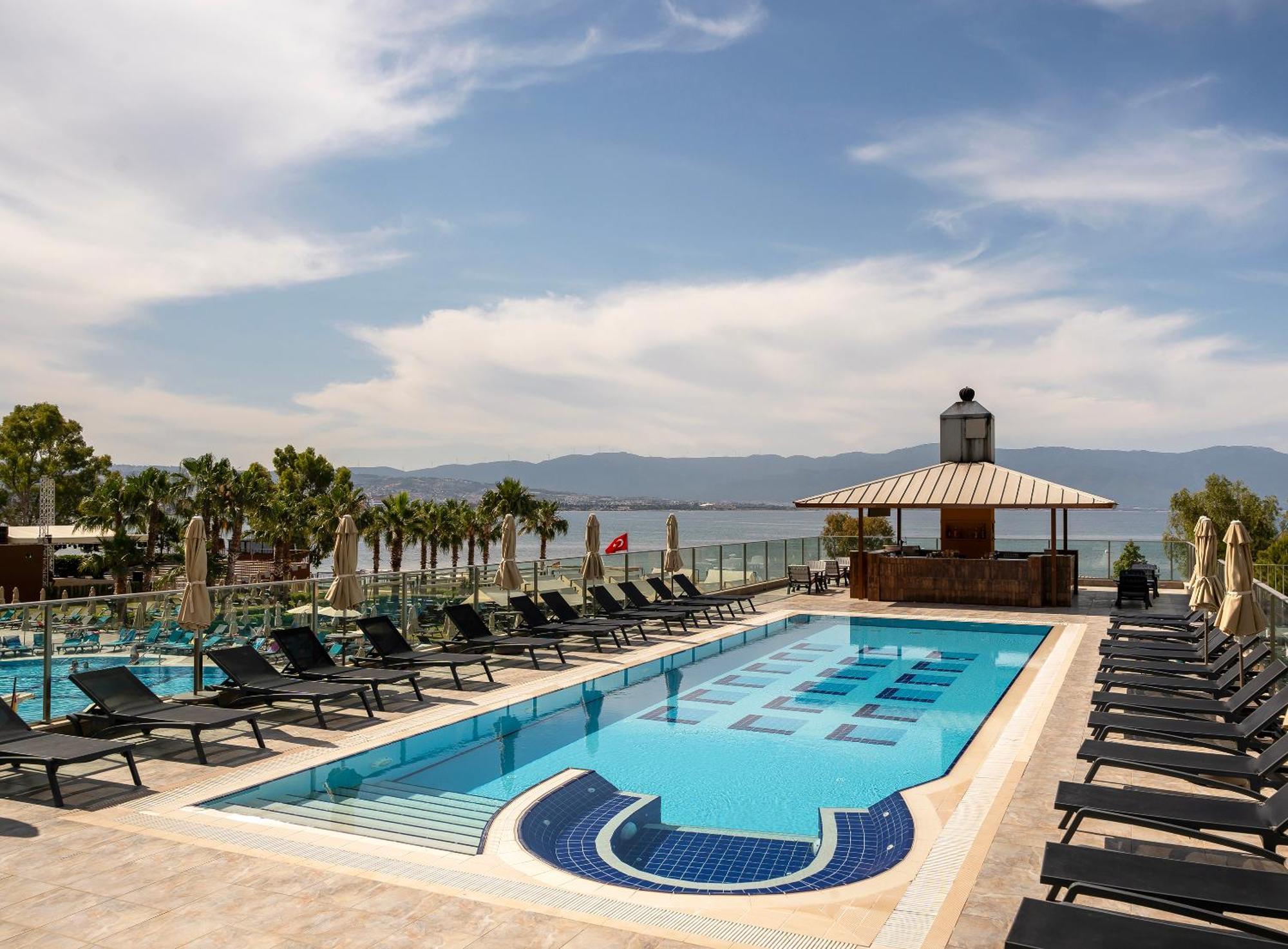 Liberty Kusadası Extérieur photo