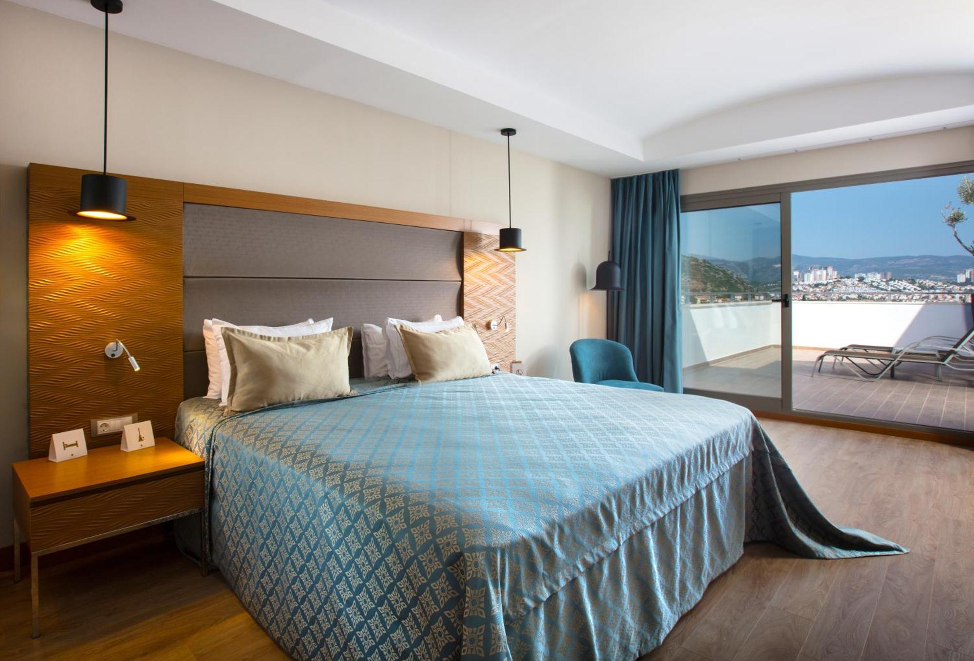 Liberty Kusadası Extérieur photo