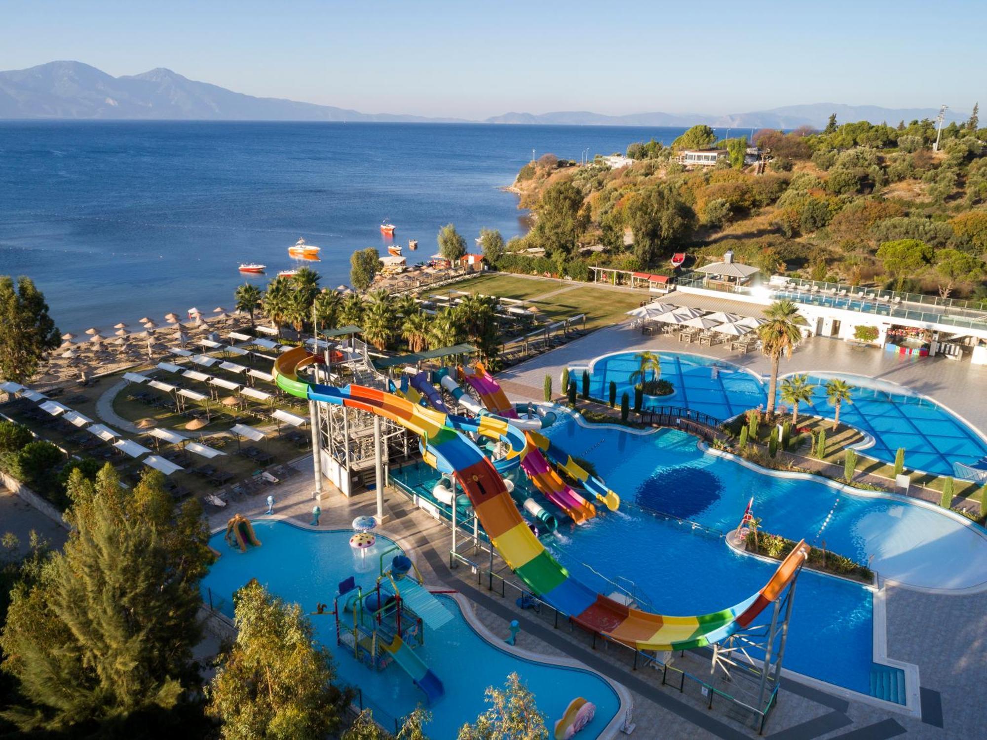 Liberty Kusadası Extérieur photo