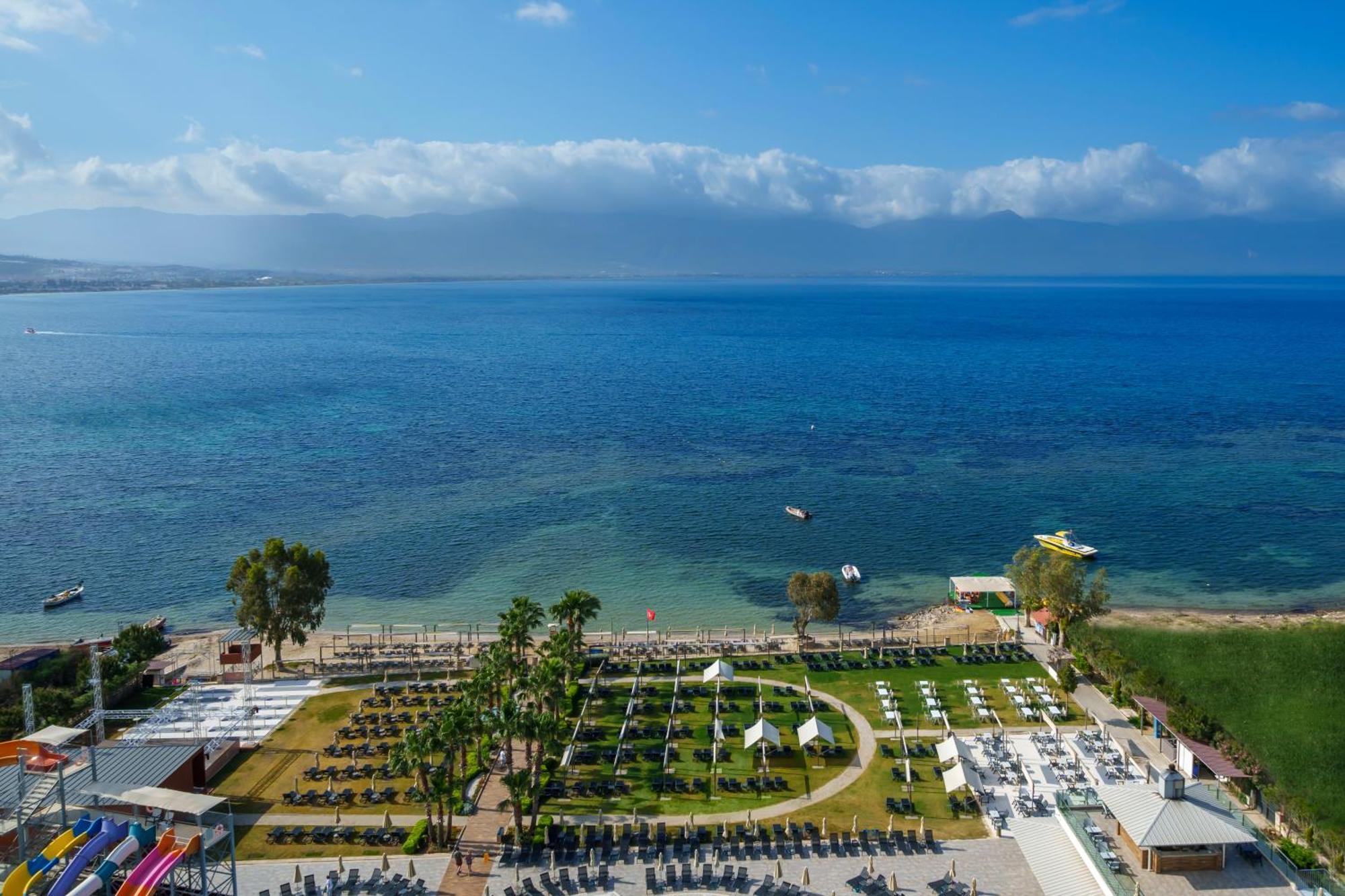 Liberty Kusadası Extérieur photo